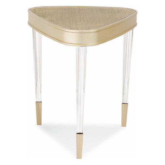 Between You And Me End Table