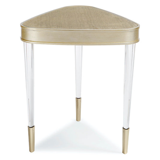 Between You And Me End Table