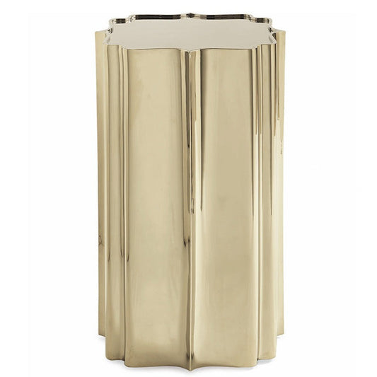 Good As Gold Side Table
