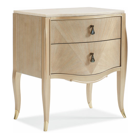 Fan Club Nightstand