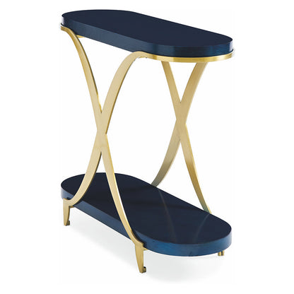 Blue By You End Table