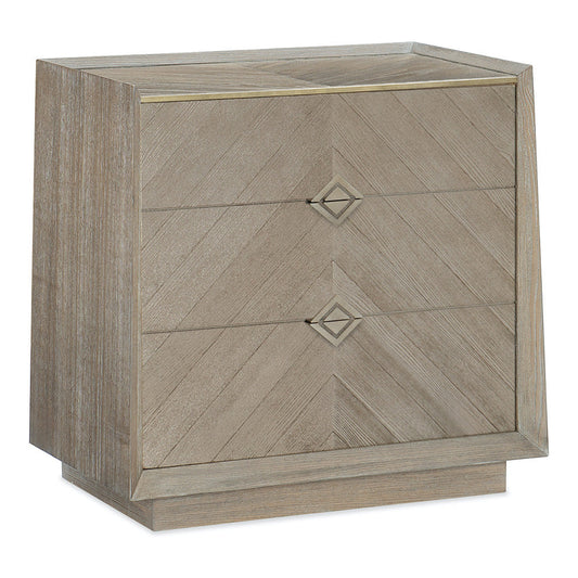 Crossed Purposes Nightstand