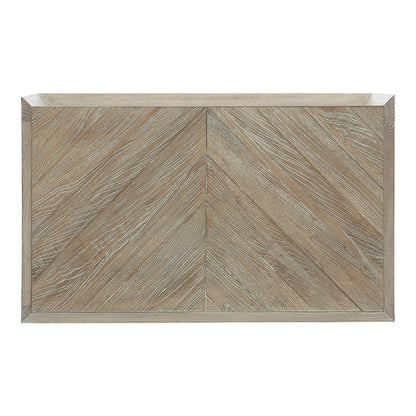 Crossed Purposes Nightstand