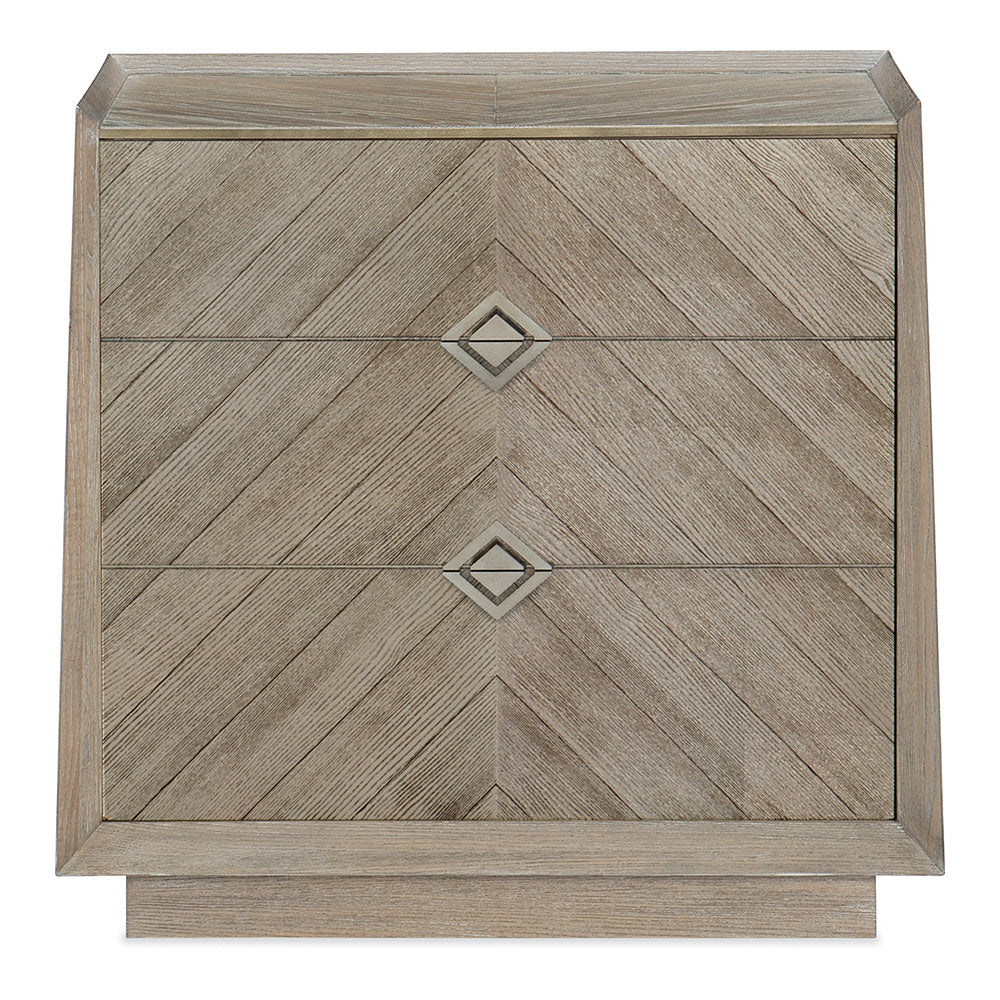 Crossed Purposes Nightstand