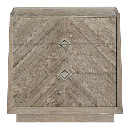 Crossed Purposes Nightstand