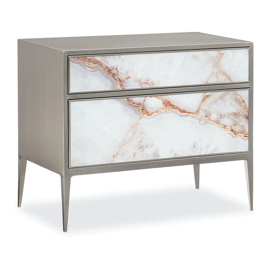 A Real Gem Nightstand