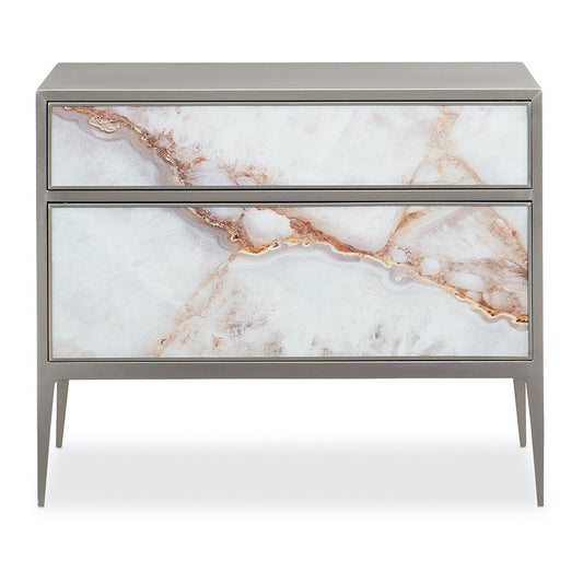 A Real Gem Nightstand