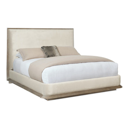 The Stage Is Set Queen Bed