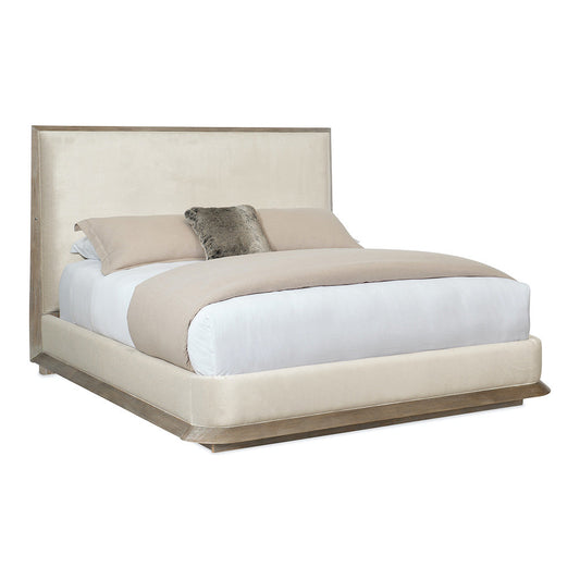 The Stage Is Set Queen Bed
