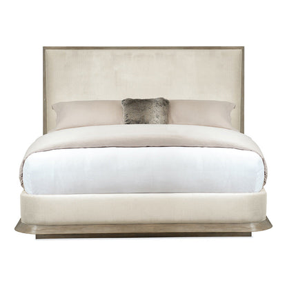 The Stage Is Set Queen Bed