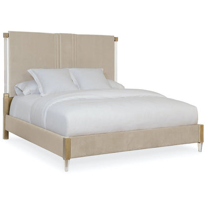 Light Up Your Life King Bed