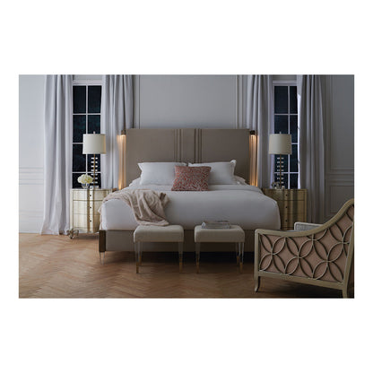 Light Up Your Life King Bed