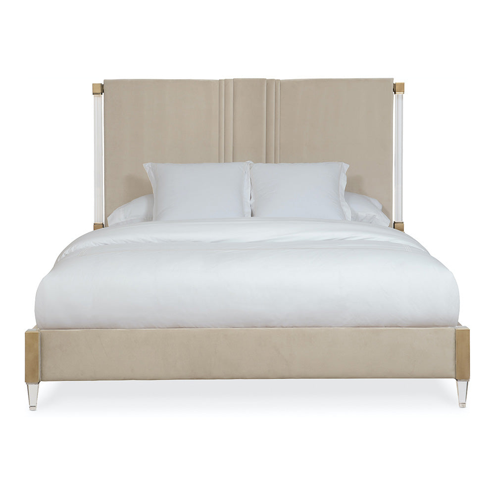 Light Up Your Life King Bed