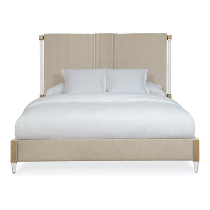 Light Up Your Life King Bed