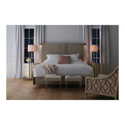 Light Up Your Life King Bed