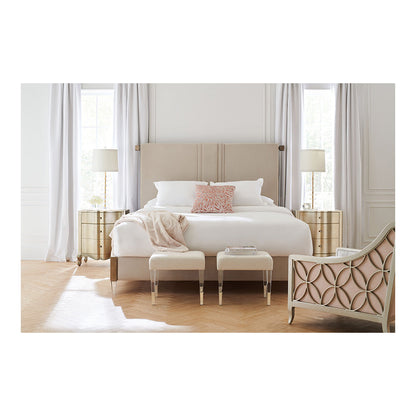 Light Up Your Life King Bed