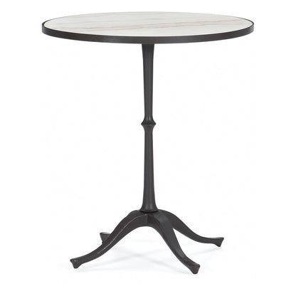 Around The Circle End Table
