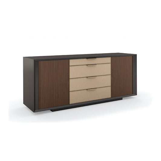 Around The Corner Dresser