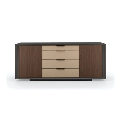 Around The Corner Dresser
