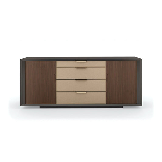 Around The Corner Dresser