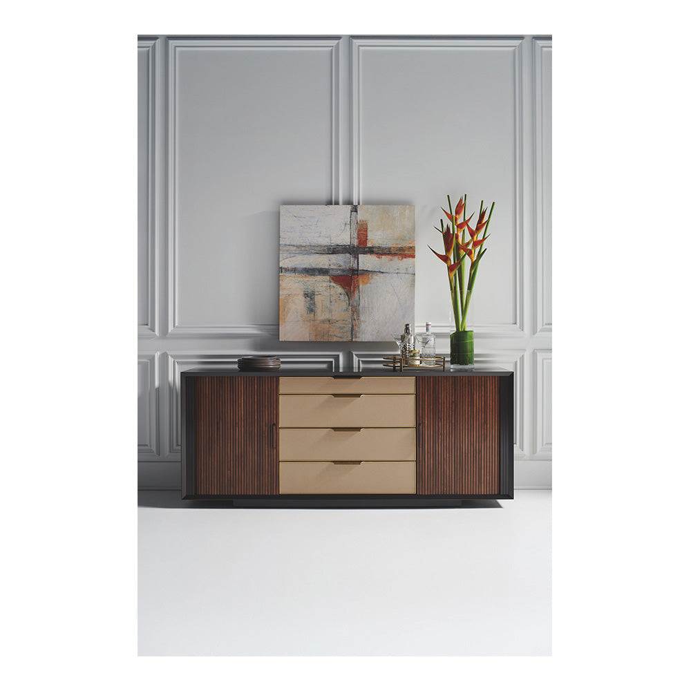 Around The Corner Dresser