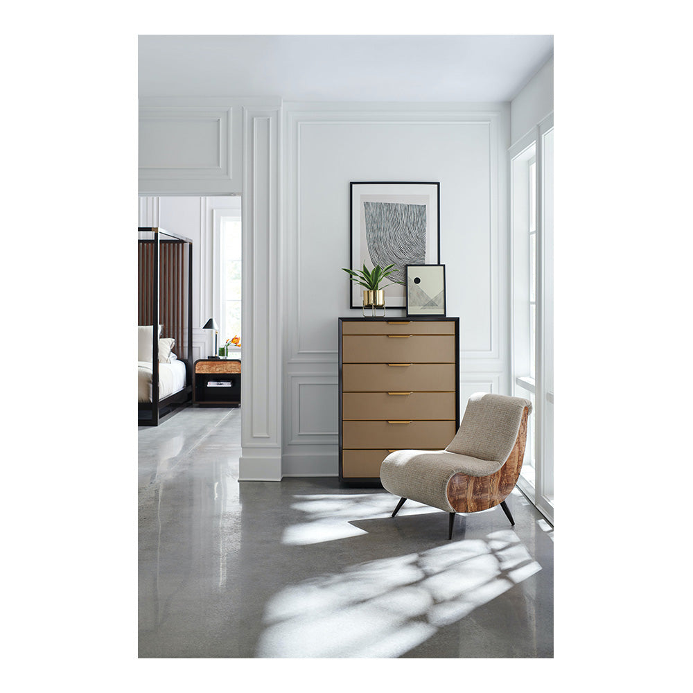 Excess Knot Nightstand