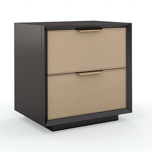 Double Wrap Nightstand