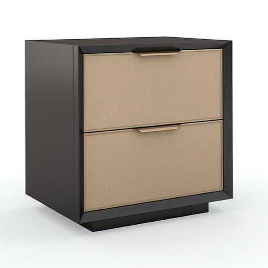 Double Wrap Nightstand