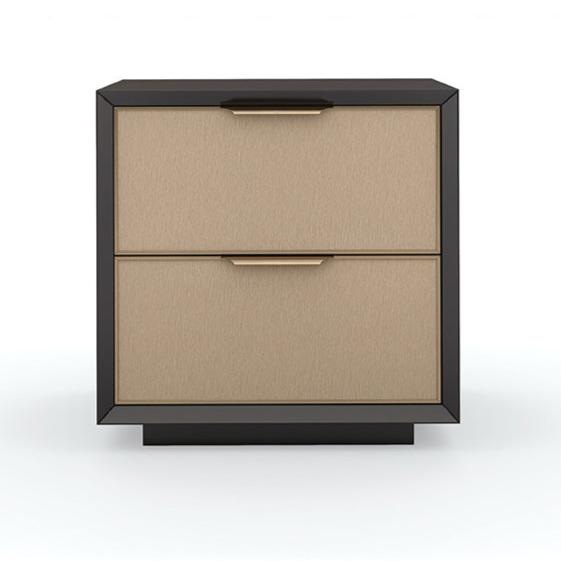 Double Wrap Nightstand