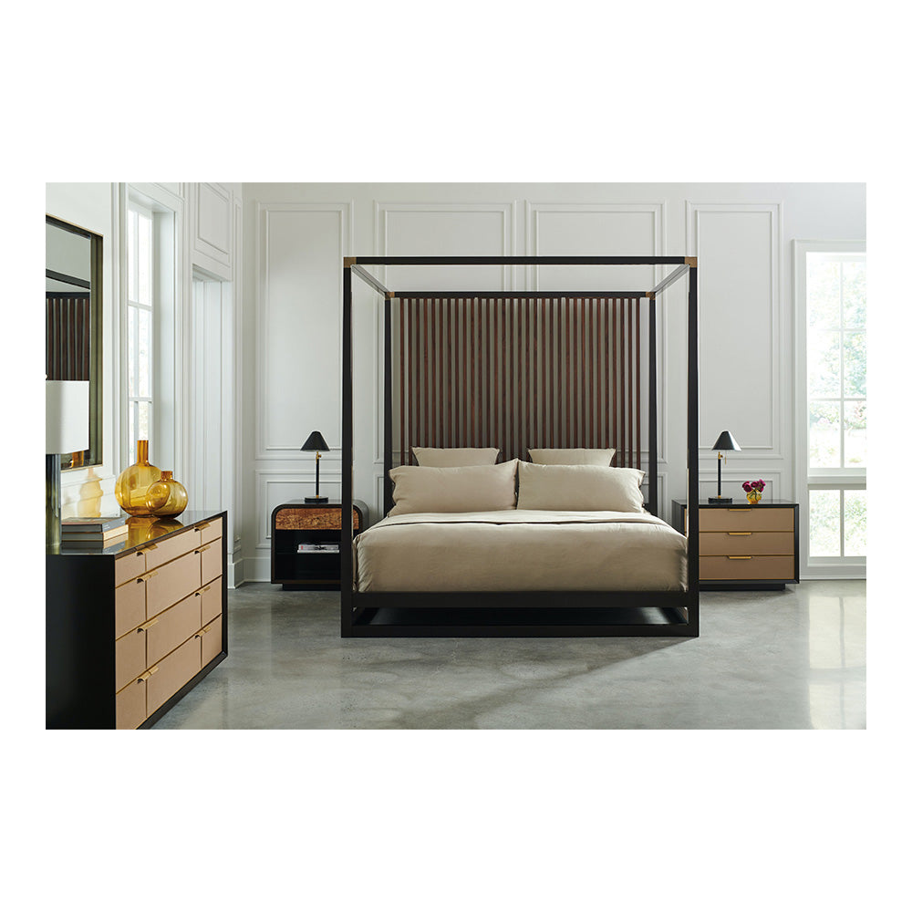 Triple Wrap Nightstand
