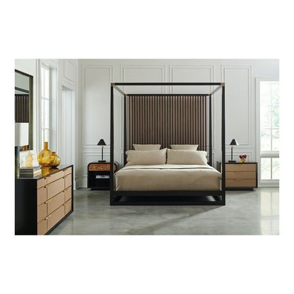 Triple Wrap Nightstand