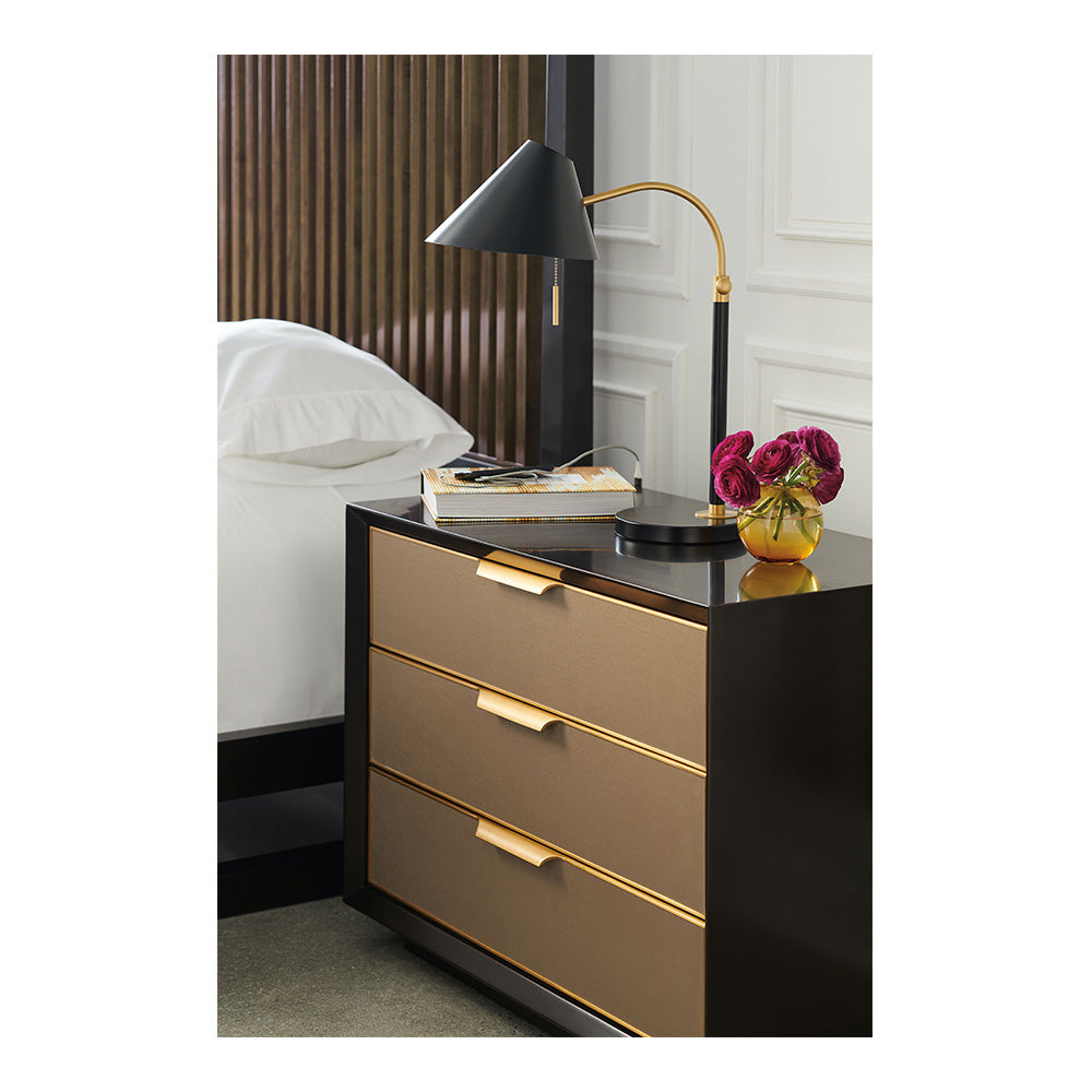 Triple Wrap Nightstand
