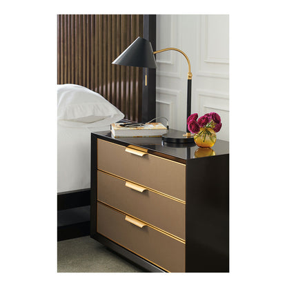Triple Wrap Nightstand