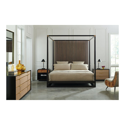Triple Wrap Nightstand