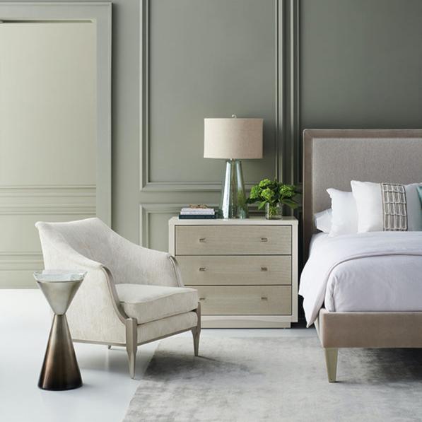 A Clear Touch Nightstand