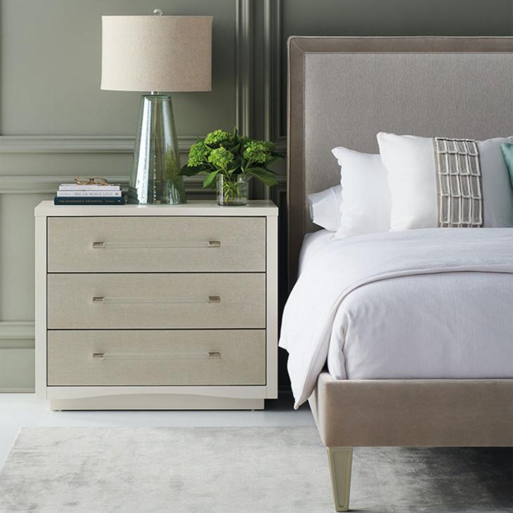 A Clear Touch Nightstand