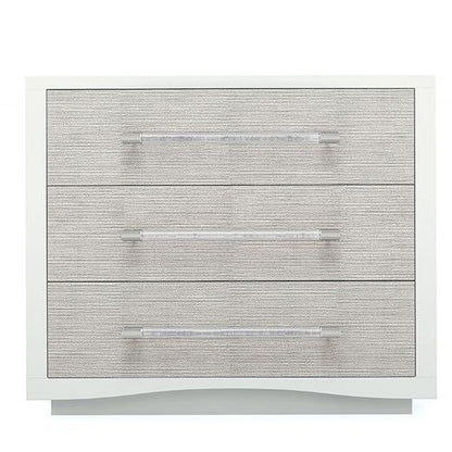 A Clear Touch Nightstand