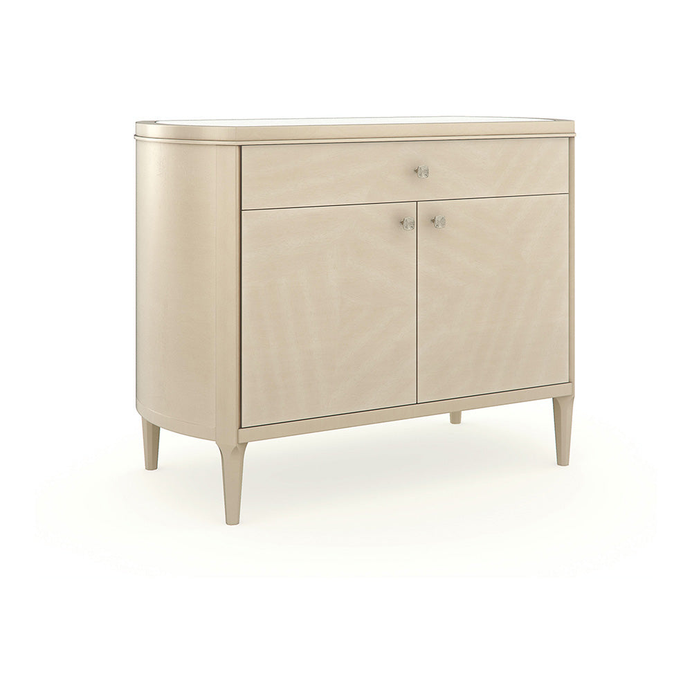 A Little Fancy Nightstand