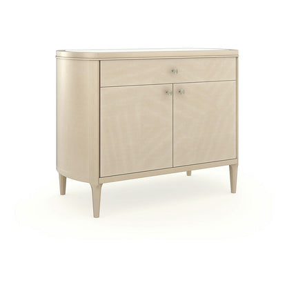 A Little Fancy Nightstand