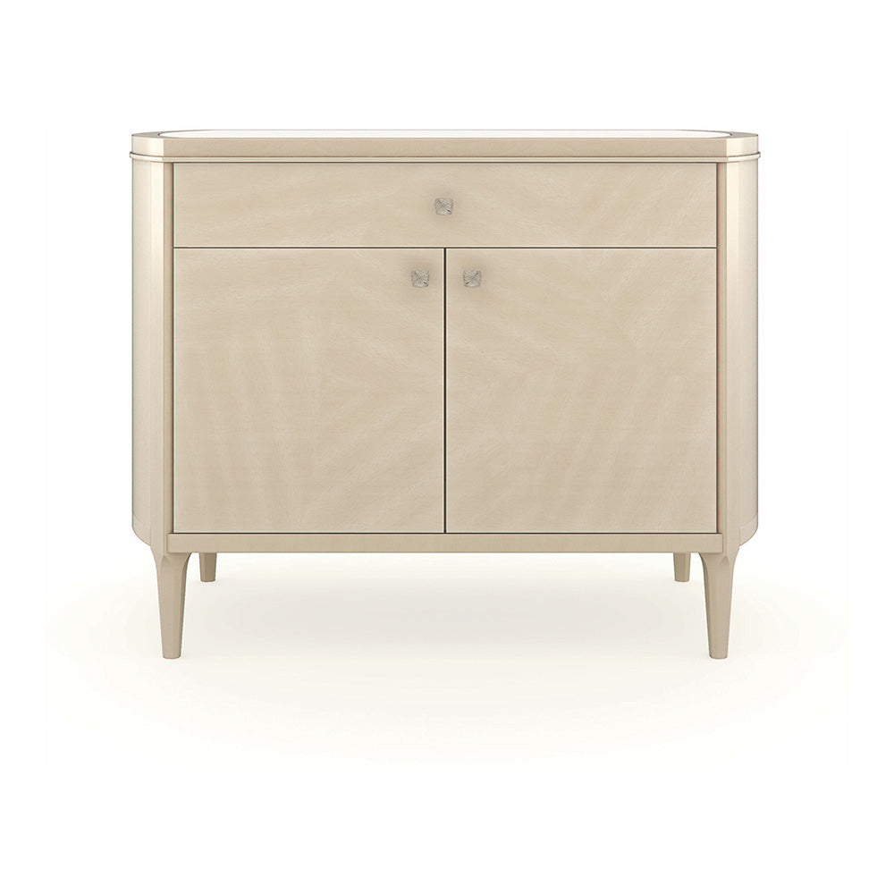 A Little Fancy Nightstand