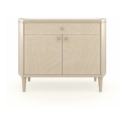 A Little Fancy Nightstand