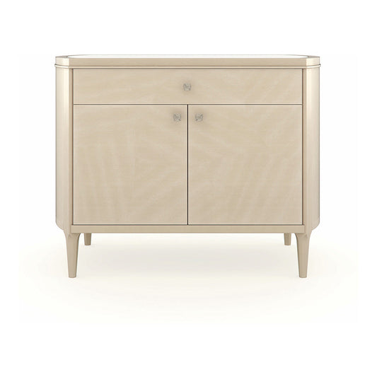 A Little Fancy Nightstand