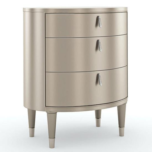 Bedside Beauty Nightstand