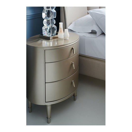 Bedside Beauty Nightstand