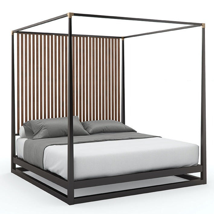 Pinstripe Bed