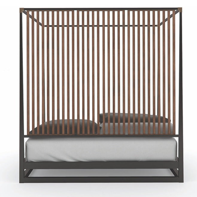 Pinstripe Bed