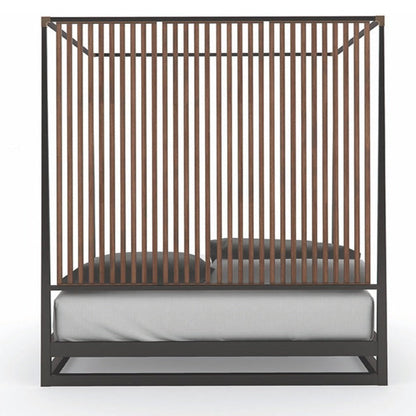 Pinstripe Bed