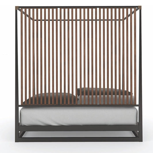 Pinstripe Bed