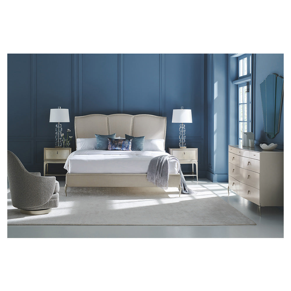 Un-Deux-Trois Bed