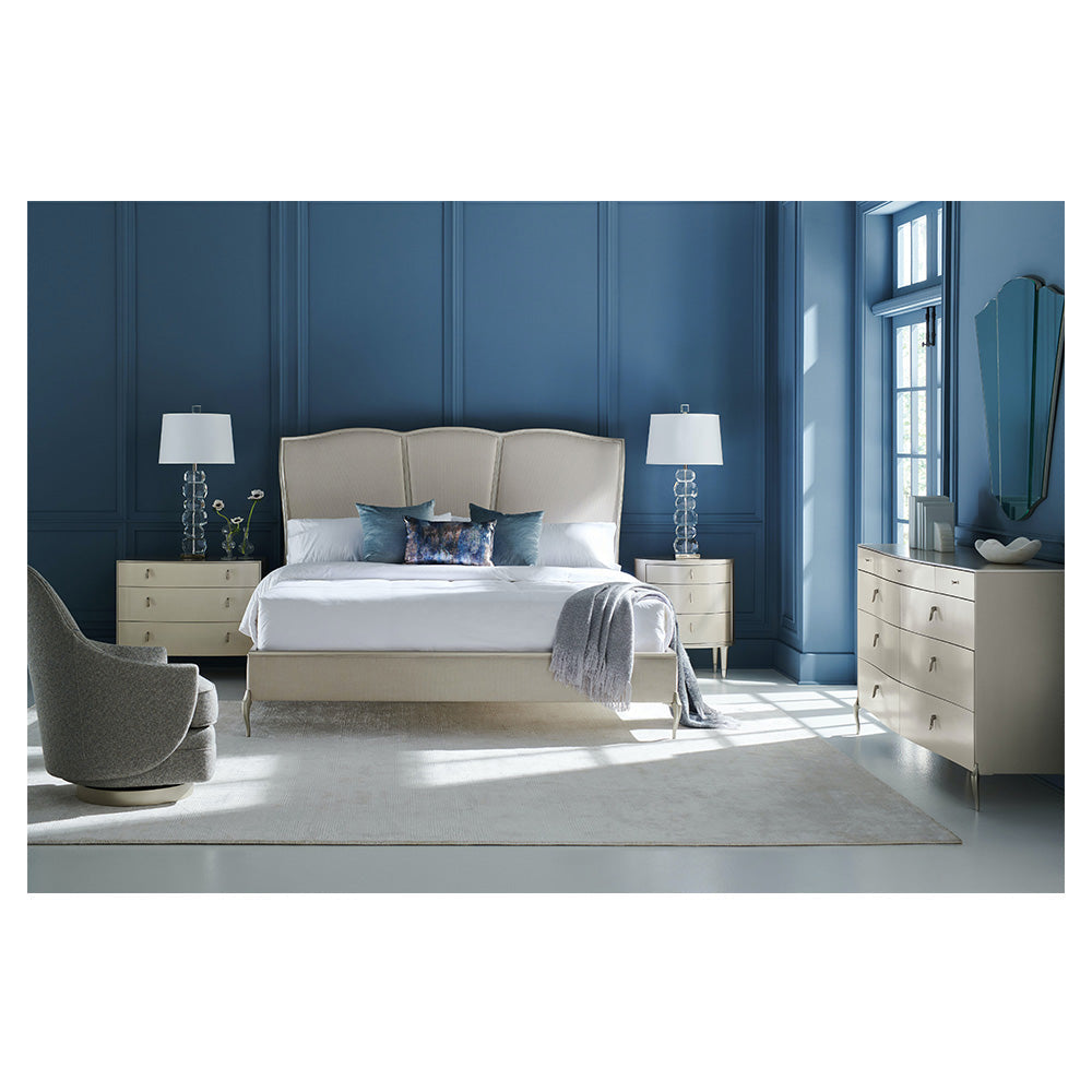 Un-Deux-Trois Bed